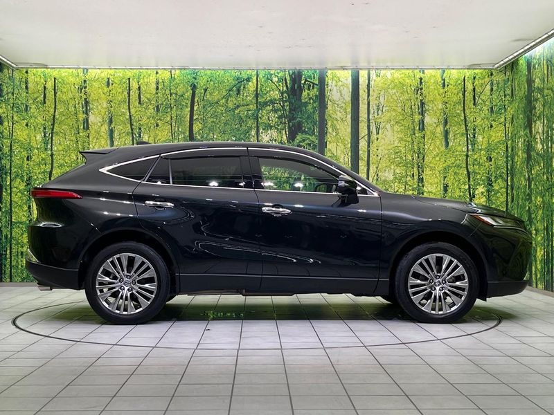 2021 Toyota Harrier Hybrid 6AA-AXUH80 (UW-6a9a35724de44)[10]