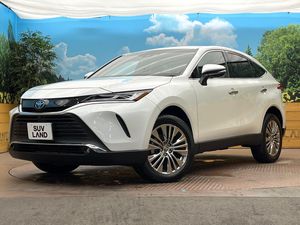 2024 Toyota Harrier Hybrid 6AA-AXUH80