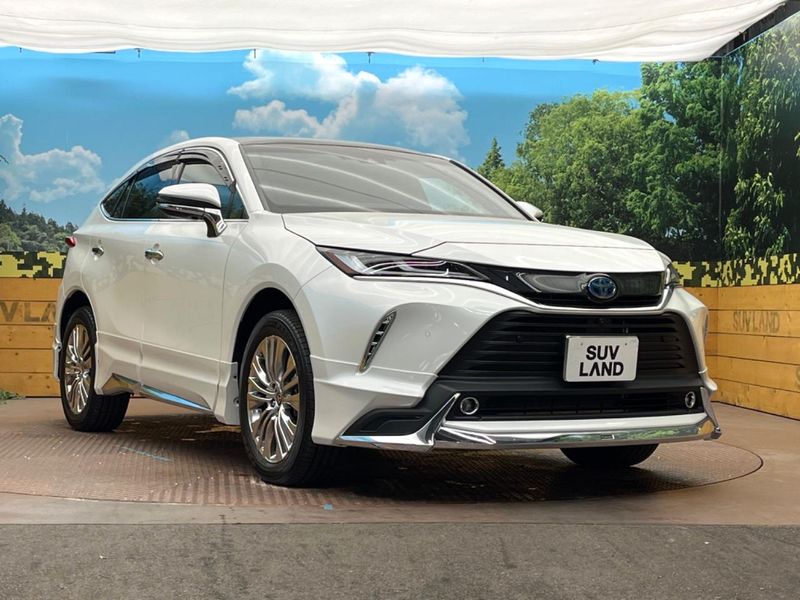 2025 Toyota Harrier Hybrid 6AA-AXUH80 (UW-6a9a3579cb045)[22]