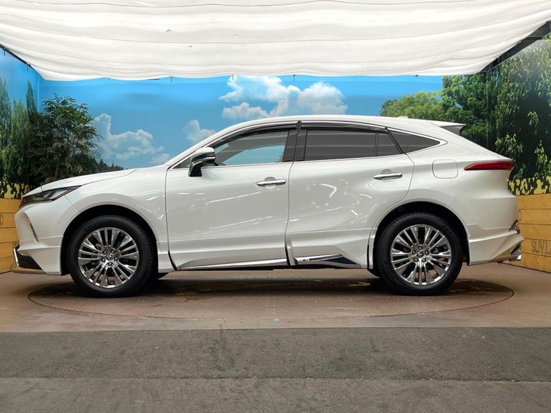 2025 Toyota Harrier Hybrid 6AA-AXUH80 (UW-6a9a3579cb045)[27]