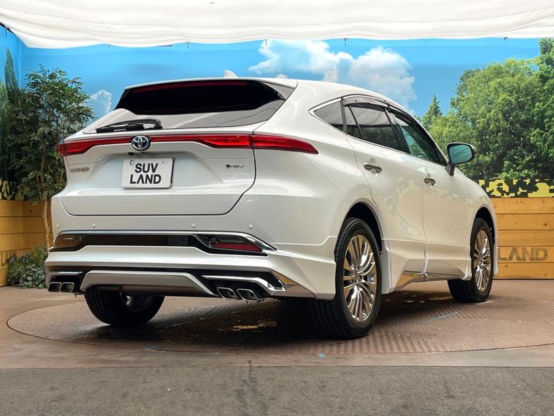 2025 Toyota Harrier Hybrid 6AA-AXUH80 (UW-6a9a3579cb045)[24]