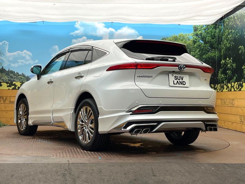 2025 Toyota Harrier Hybrid 6AA-AXUH80 (UW-6a9a3579cb045)[26]