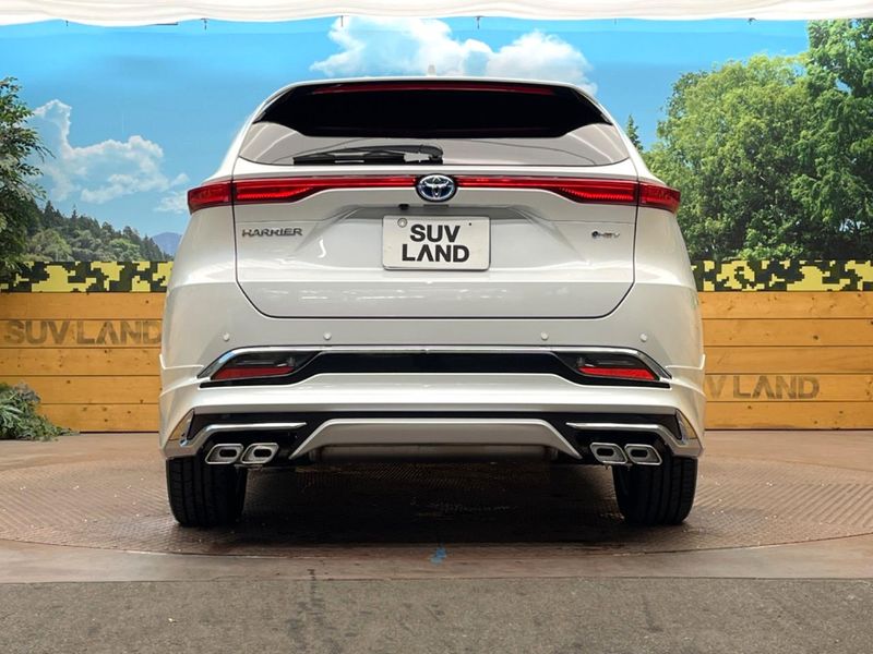 2025 Toyota Harrier Hybrid 6AA-AXUH80 (UW-6a9a3579cb045)[25]