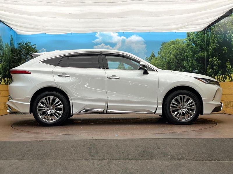 2025 Toyota Harrier Hybrid 6AA-AXUH80 (UW-6a9a3579cb045)[23]