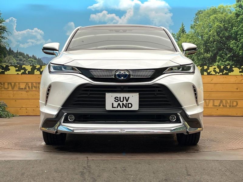 2025 Toyota Harrier Hybrid 6AA-AXUH80 (UW-6a9a3579cb045)[21]