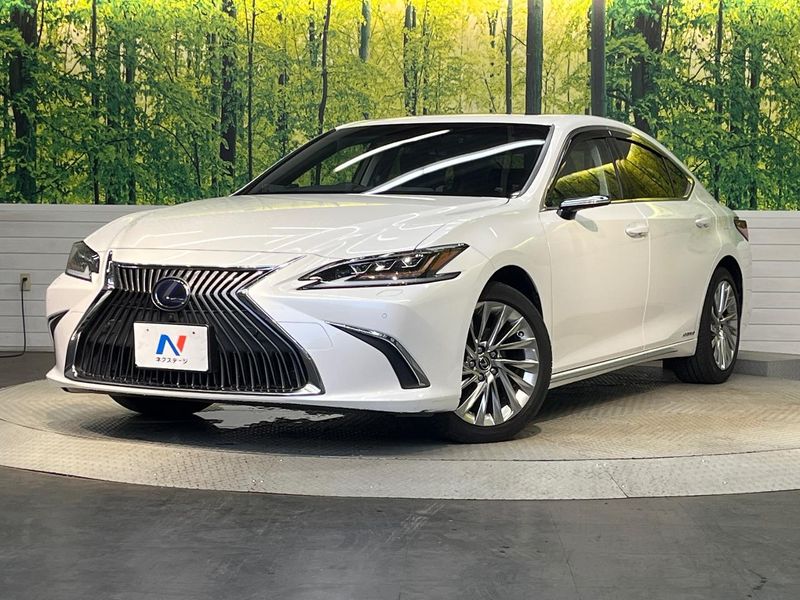 2019 Lexus ES 6AA-AXZH10 (UW-6a9a357e51daa)[0]