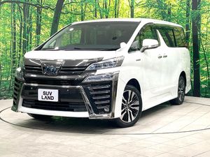 2018 Toyota Vellfire Hybrid DAA-AYH30W