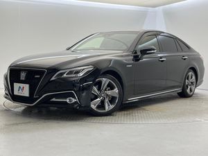 2018 Toyota Crown Hybrid 6AA-AZSH20