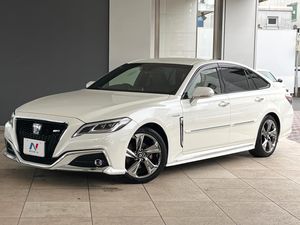 2018 Toyota Crown Hybrid 6AA-AZSH20