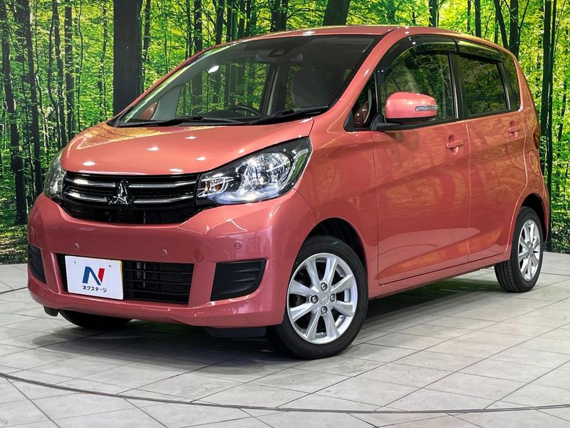 2018 Mitsubishi eK Wagon DBA-B11W (UW-6a9a35956be29)[0]