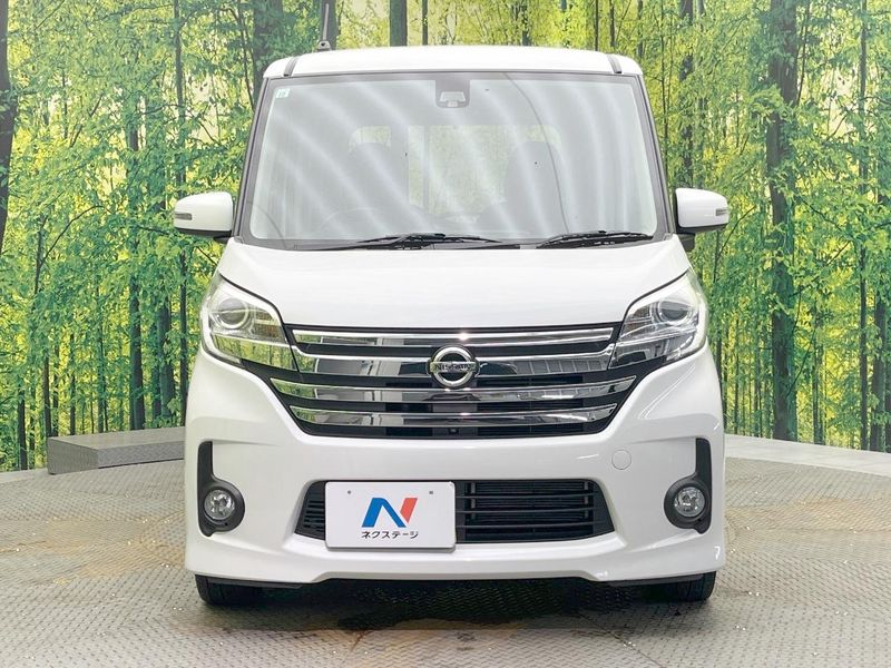 2015 Nissan DAYZ ROOX DBA-B21A (UW-6a9a359920425)[8]