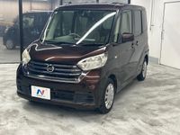 2017 Nissan DAYZ ROOX DBA-B21A