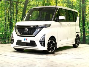 2020 Nissan Roox 5AA-B44A