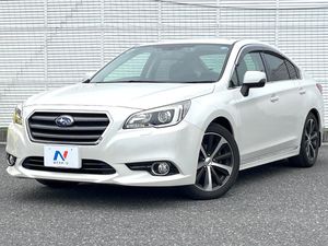 2017 Subaru Legacy B4 DBA-BN9