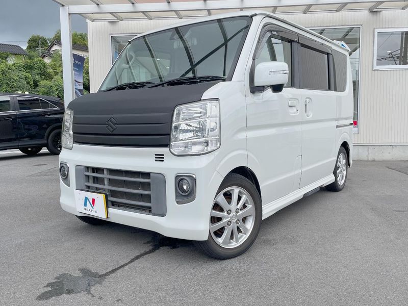 2015 Suzuki Every Wagon ABA-DA17W (UW-6a9a35e3898be)[0]
