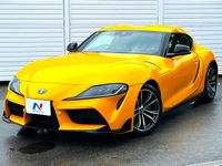 2021 Toyota Supra 3BA-DB22