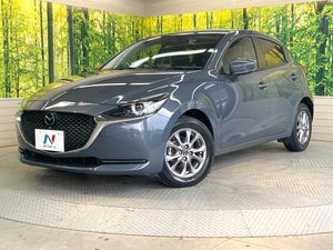 2020 Mazda Mazda2 3da-dj5fs