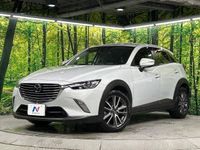 2016 Mazda CX-3 LDA-DK5AW