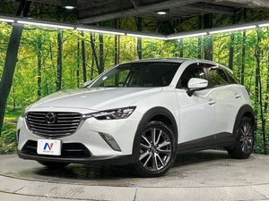 2016 Mazda CX-3 LDA-DK5AW