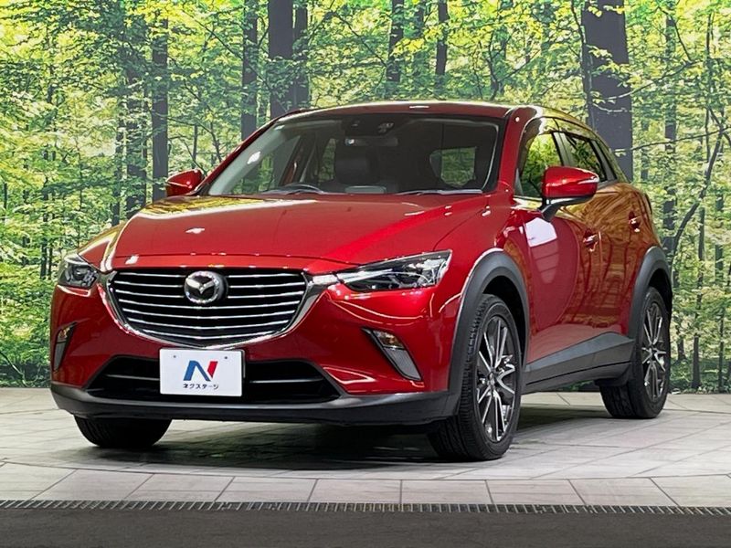 2015 Mazda CX-3 LDA-DK5FW (UW-6a9a35ed5734c)[5]