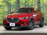 2015 Mazda CX-3 LDA-DK5FW