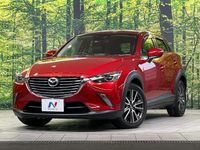 2015 Mazda CX-3 LDA-DK5FW