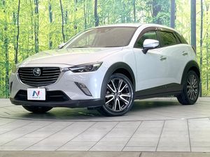 2015 Mazda CX-3 LDA-DK5FW