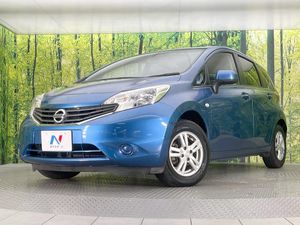 2014 Nissan Note DBA-E12