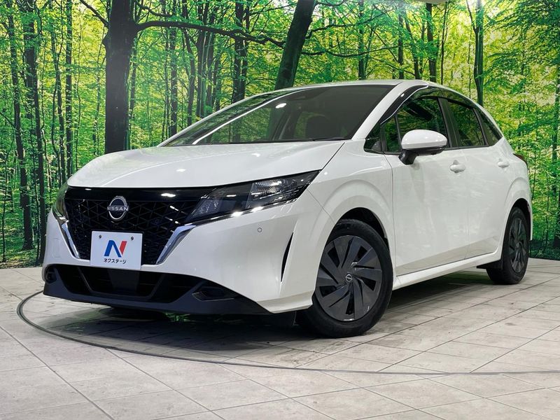 2021 Nissan Note 6AA-E13 (UW-6a9a35fcc9748)[0]