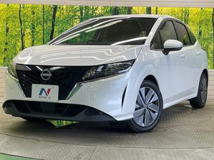 2022 Nissan Note 6AA-E13