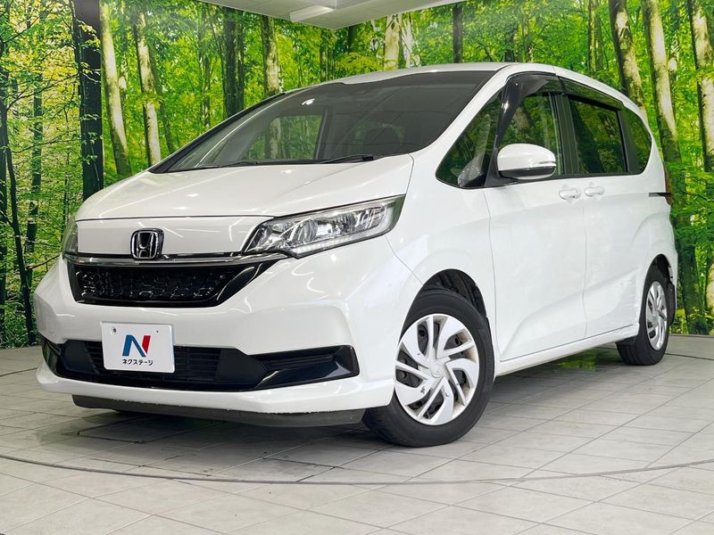 2019 Honda Freed 6BA-GB5 (UW-6a9a3614763a0)[0]