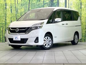 2018 Nissan Serena DAA-GC27