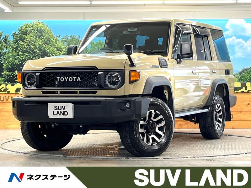 2025 Toyota Land Cruiser 70 3DA-GDJ76W (UW-6a9a36241ed08)[3]