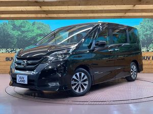 2017 Nissan Serena DAA-GFC27