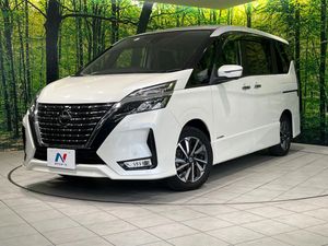 2020 Nissan Serena DAA-GFC27