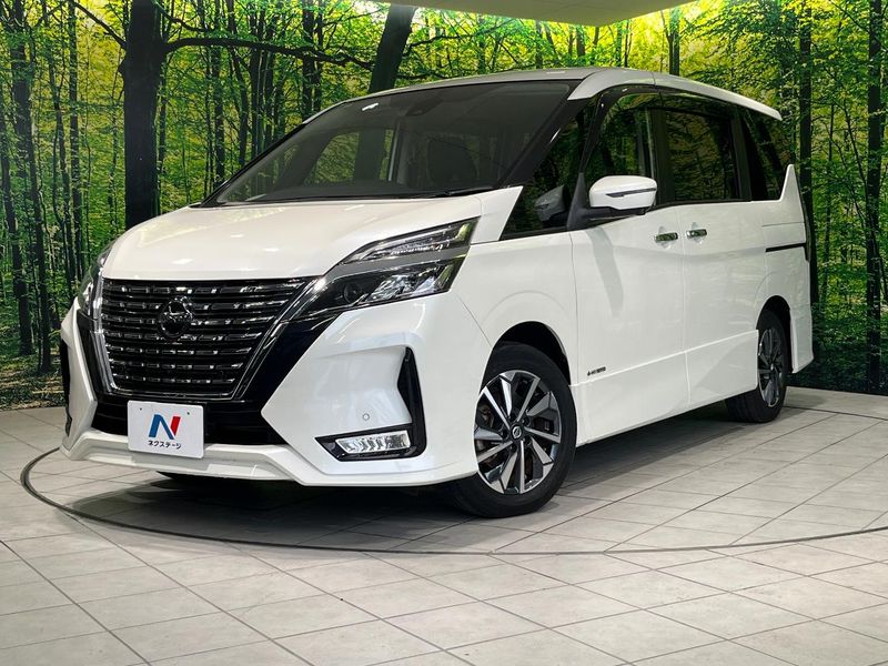 2020 Nissan Serena DAA-GFC27 (UW-6a9a362dee1fa)[0]