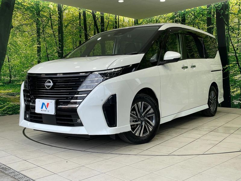 2023 Nissan Serena 6AA-GFC28 (UW-6a9a3632ac609)[0]