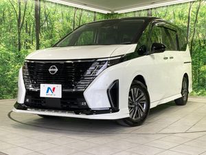 2023 Nissan Serena 6AA-GFC28