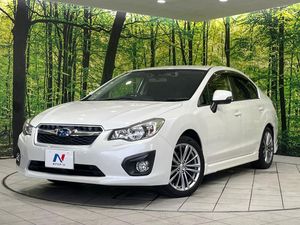 2012 Subaru Impreza G4 DBA-GJ7