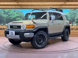 2011 Toyota FJ CRUISER CBA-GSJ15W