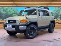 2011 Toyota FJ CRUISER CBA-GSJ15W