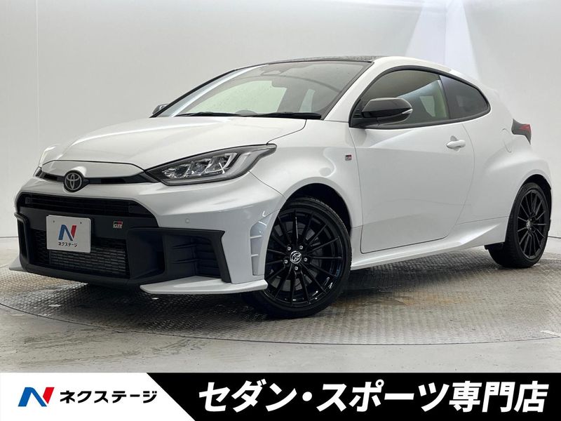 2024 Toyota GR YARIS 4BA-GXPA16 (UW-6a9a36666adae)[3]