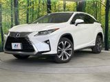2018 Lexus RX DAA-GYL20W