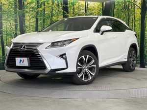 2018 Lexus RX DAA-GYL20W