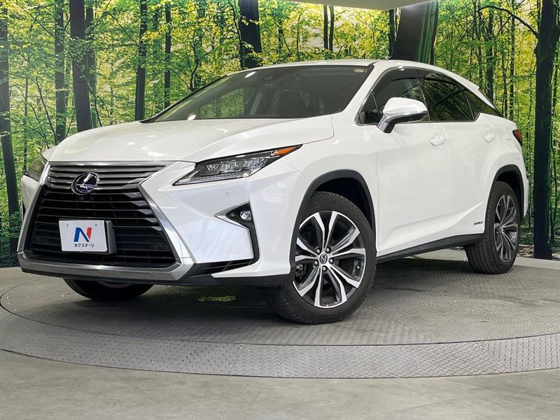 2018 Lexus RX DAA-GYL20W (UW-6a9a366759e3f)[0]