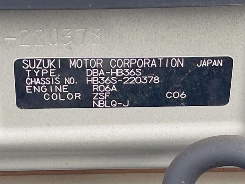 2018 Mazda Carol DBA-HB36S (UW-6a9a366e3de3f)[1]