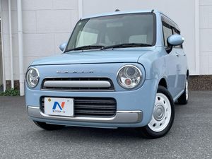2014 Suzuki Alto Lapin Chocolat DBA-HE22S