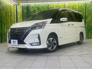 2021 Nissan Serena 6AA-HFC27