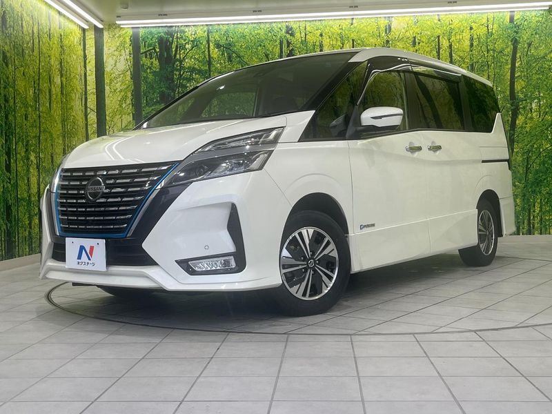 2021 Nissan Serena 6AA-HFC27 (UW-6a9a3689babf2)[0]