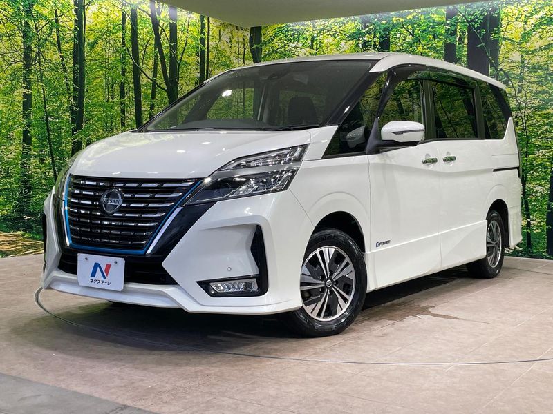 2021 Nissan Serena 6AA-HFC27 (UW-6a9a3689e9e36)[0]
